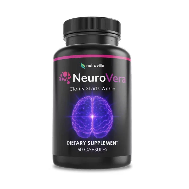 NeuroVera Joint & Mobility Health — 1 Bottle / 30 Day Supply